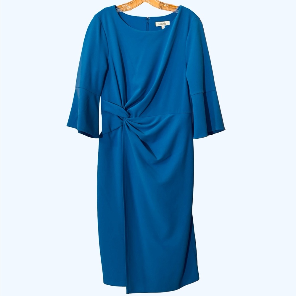 Kenzie size 10 Mid Length Bell Sleeve Dress